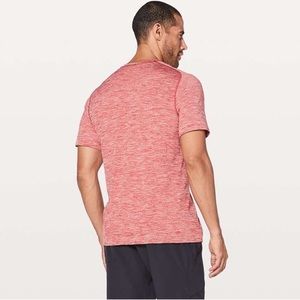 Lululemon metal vent tech surge short sleeve shirt size S